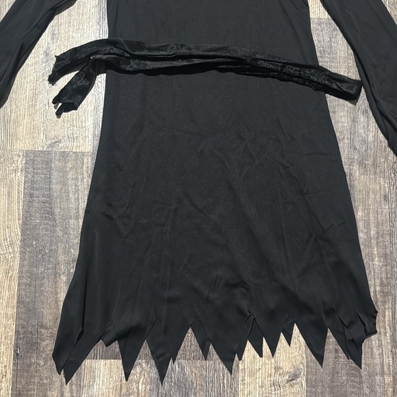Little Witch Classic Costume Girls Kids Size Large 12-14 - Picture 4 of 8
